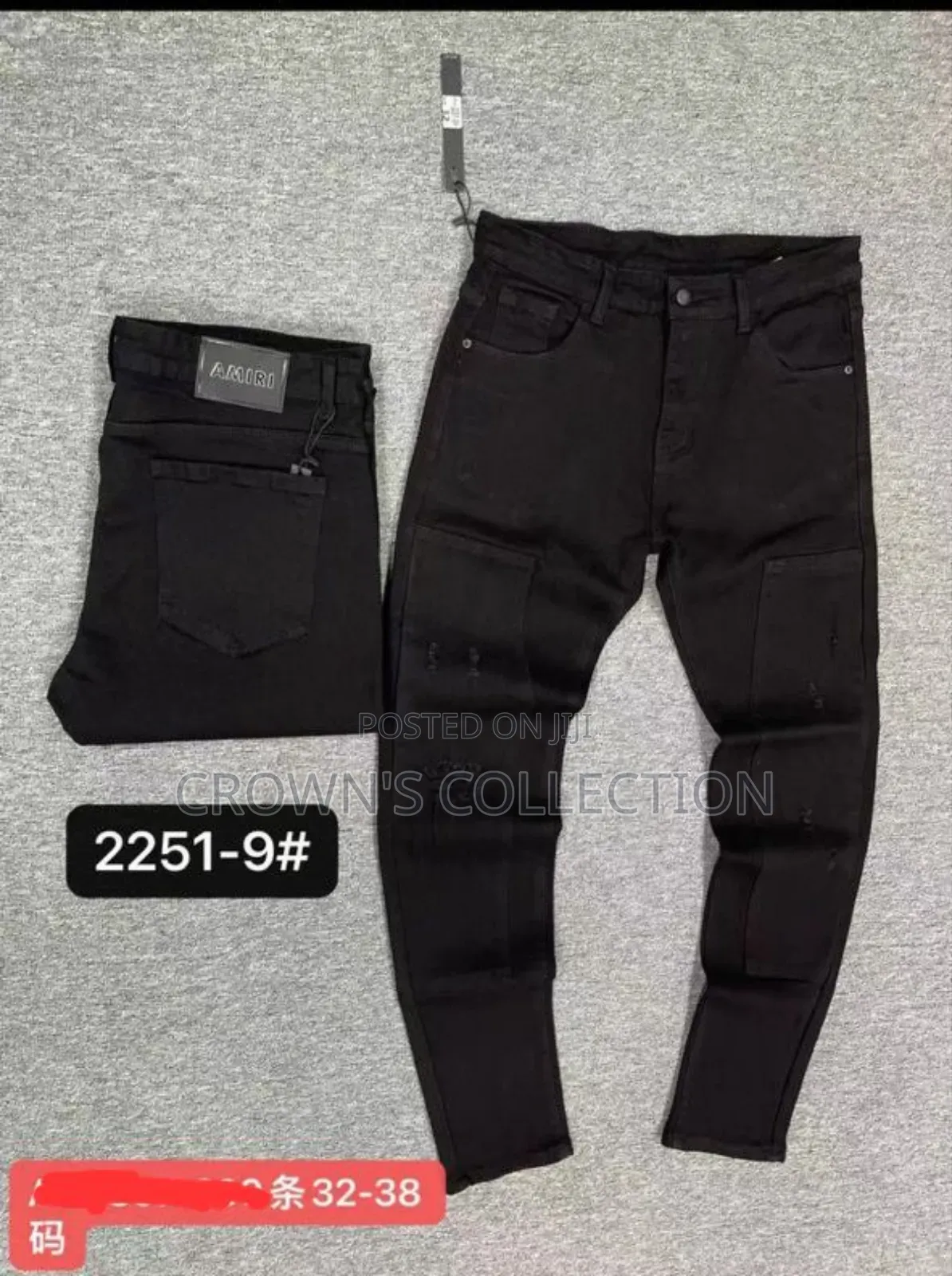 Best Quality Men Jean Trousers