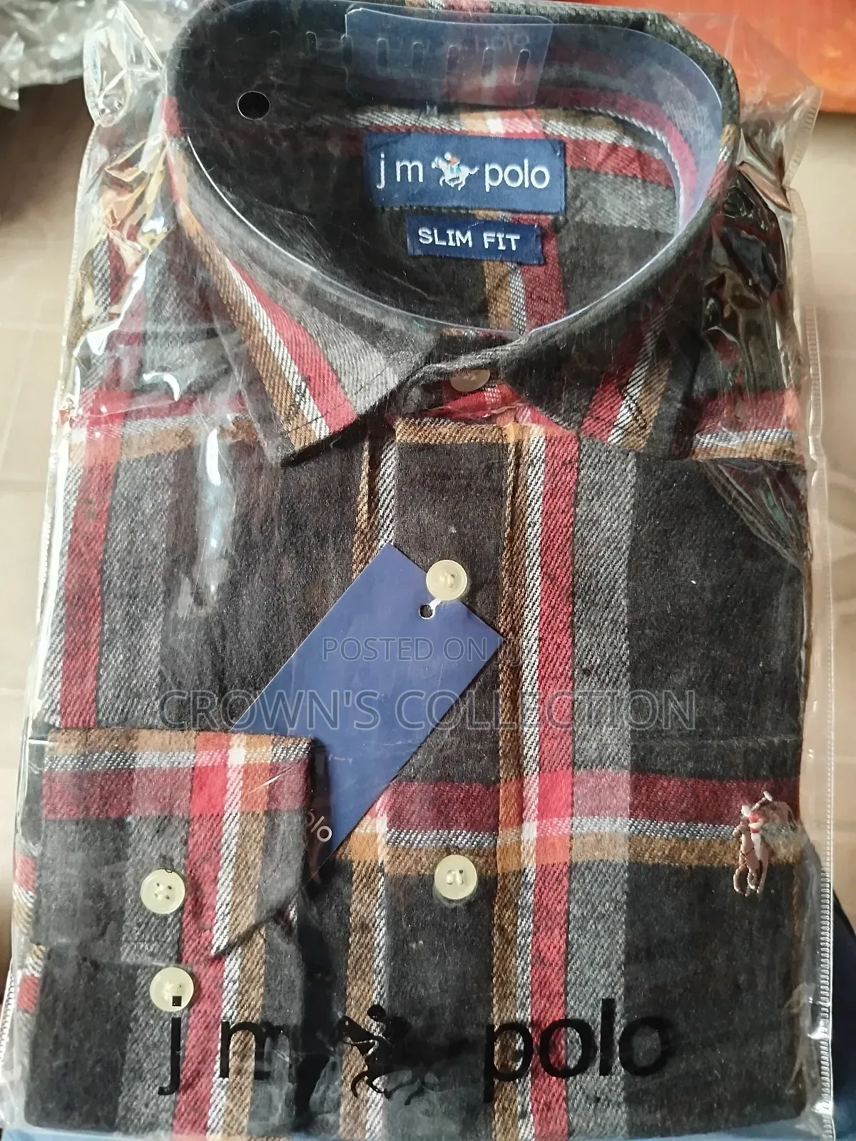 Checkered Shirts Corporate Office Shirts