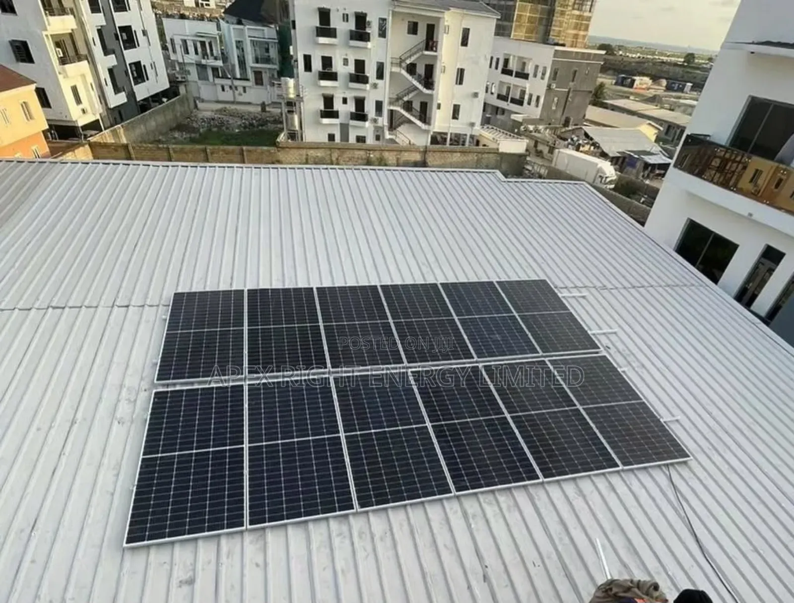 10kva 48volts/ 15kwh Felicity System Setup With Panels