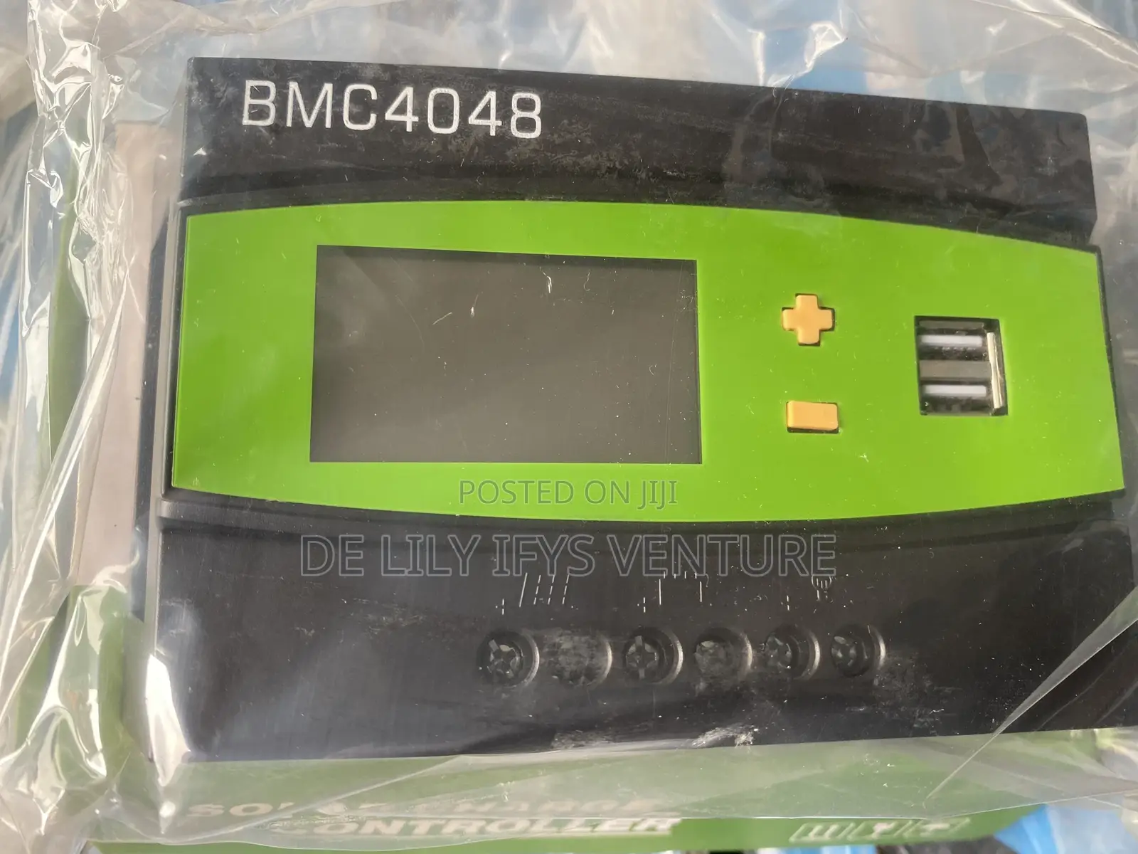 Solar Charger Controller PWM 40ah
