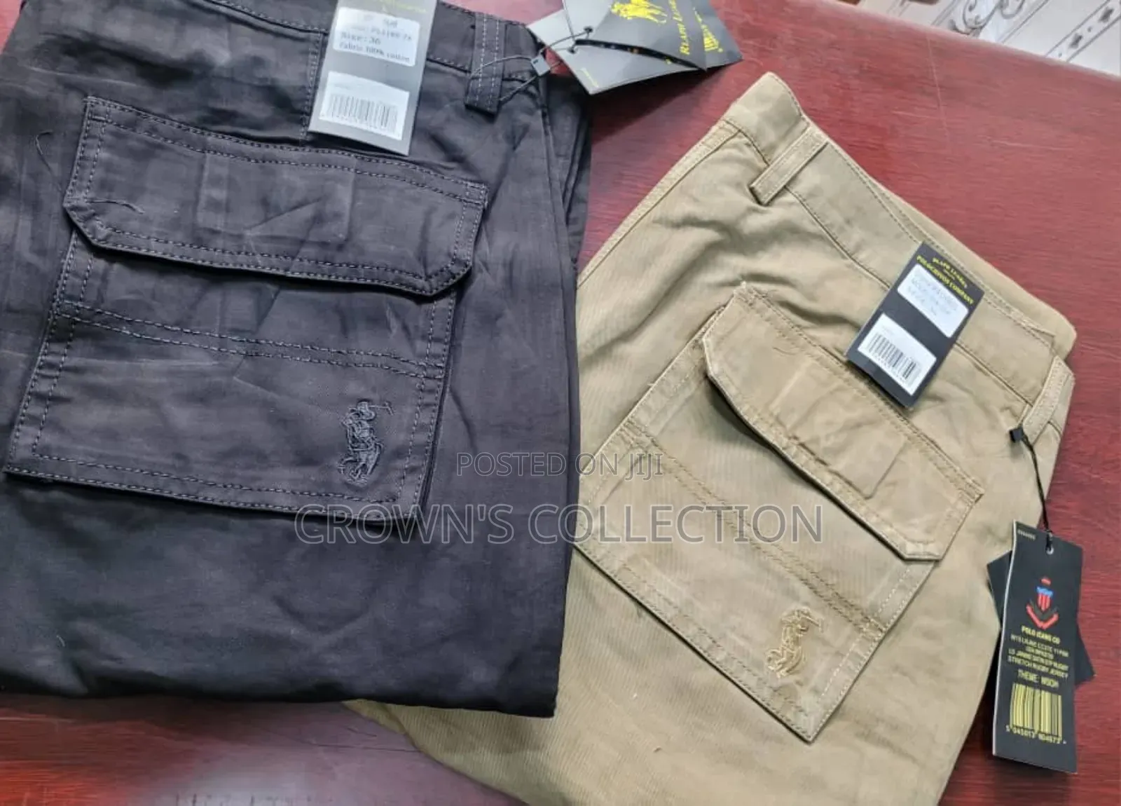 Polo Ralph Lauren Combat Chinos