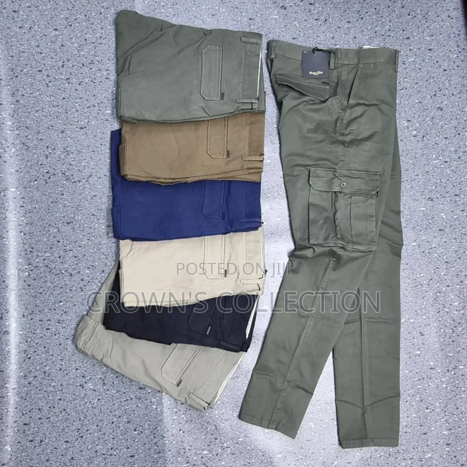 Polo Ralph Lauren Combat Chinos