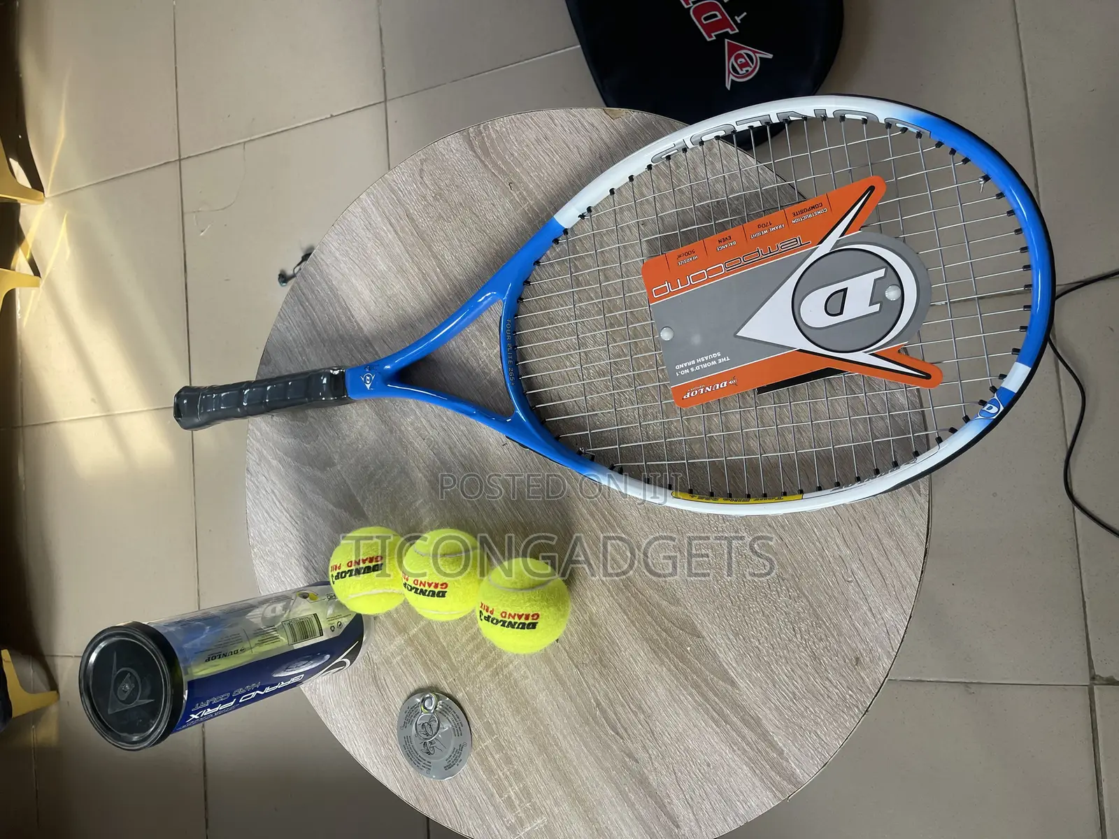 Dunlop Tennis Racket