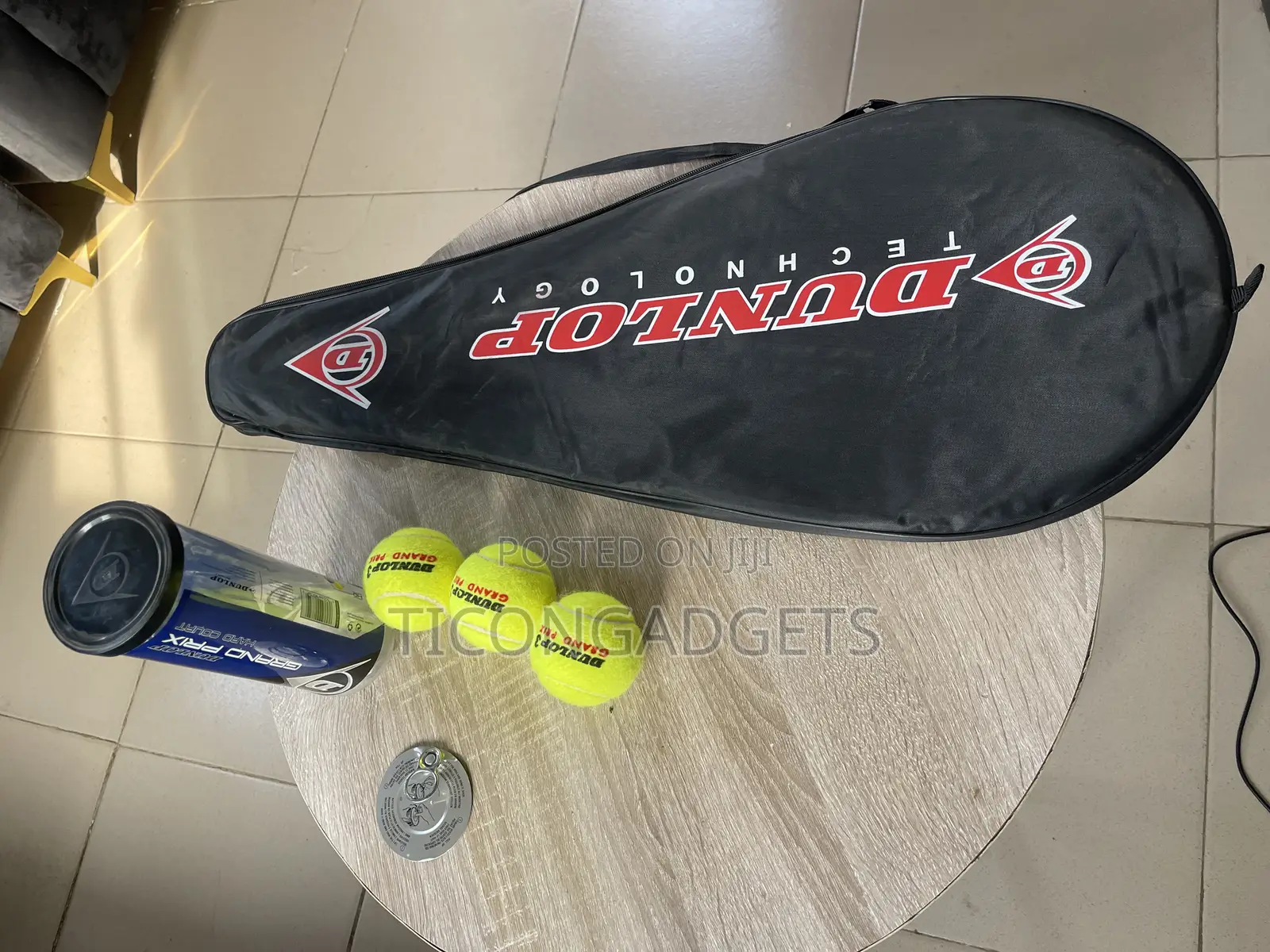Dunlop Tennis Racket