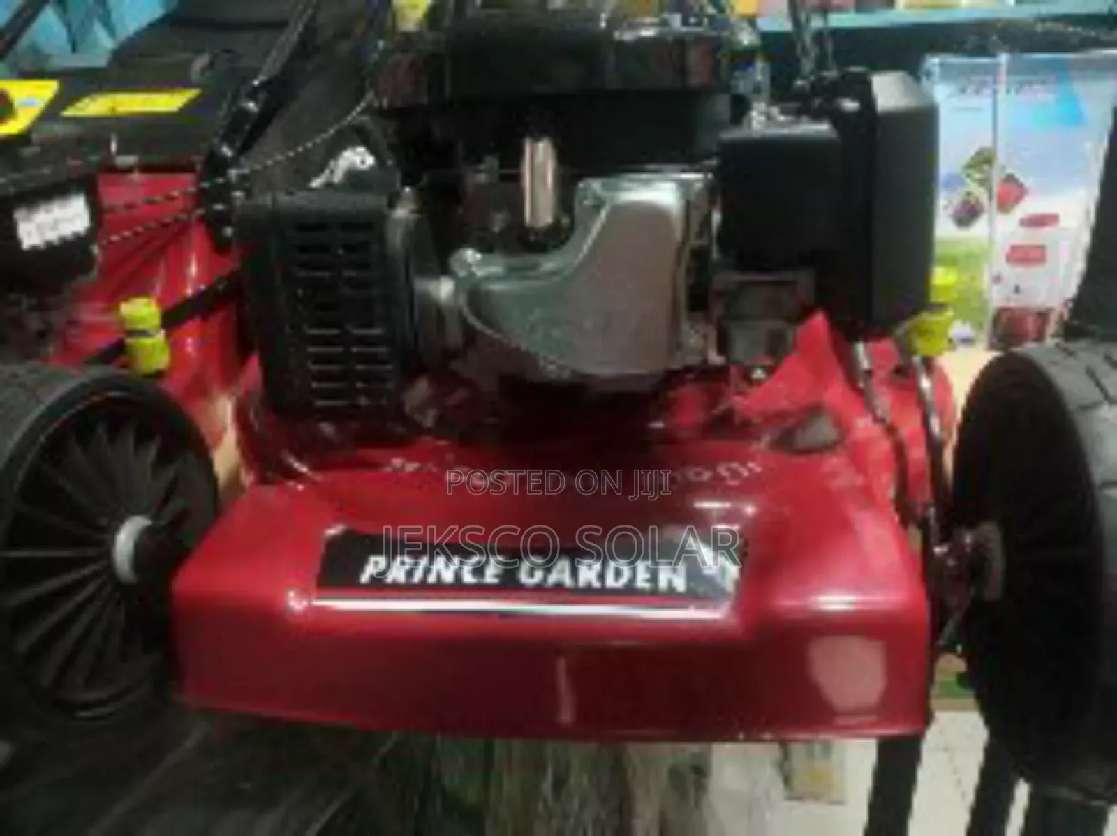 Prince Garden Lawn Mower