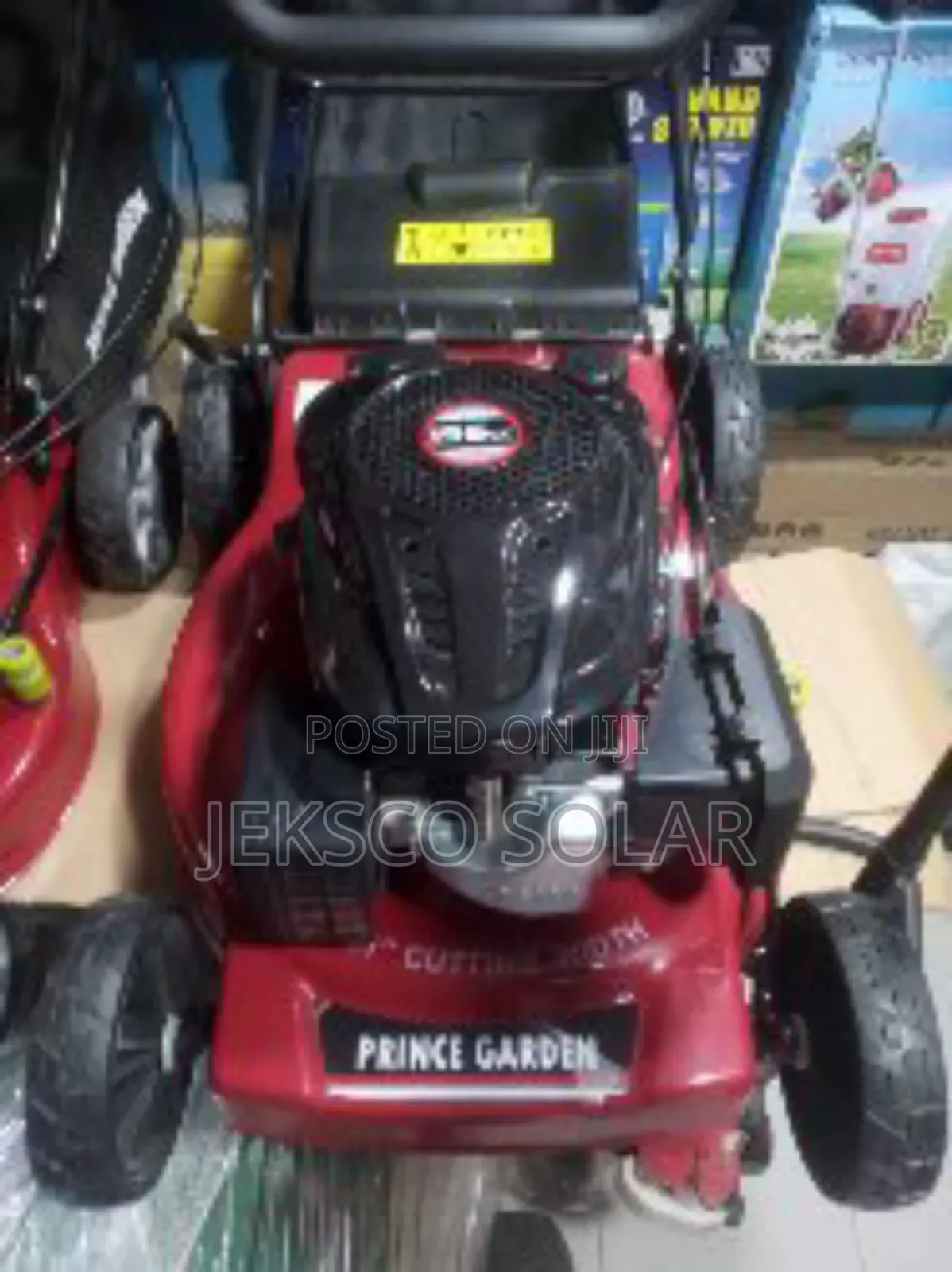 Prince Garden Lawn Mower