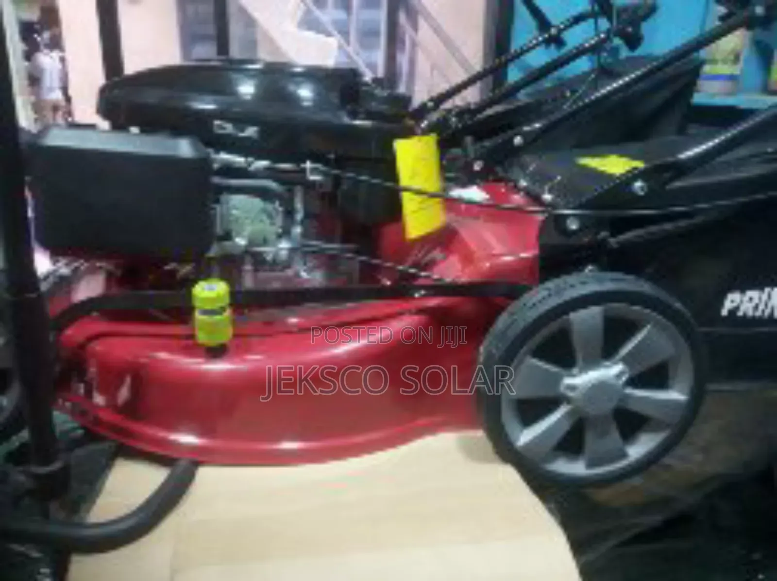 Prince Garden Lawn Mower