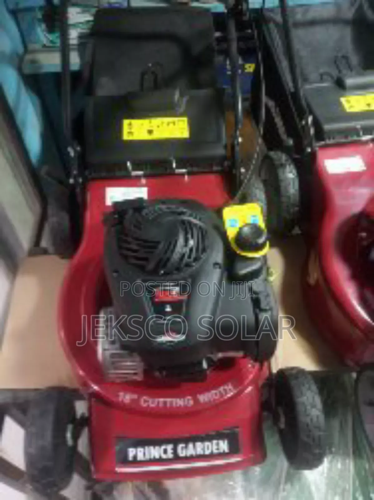 Prince Garden Lawn Mower