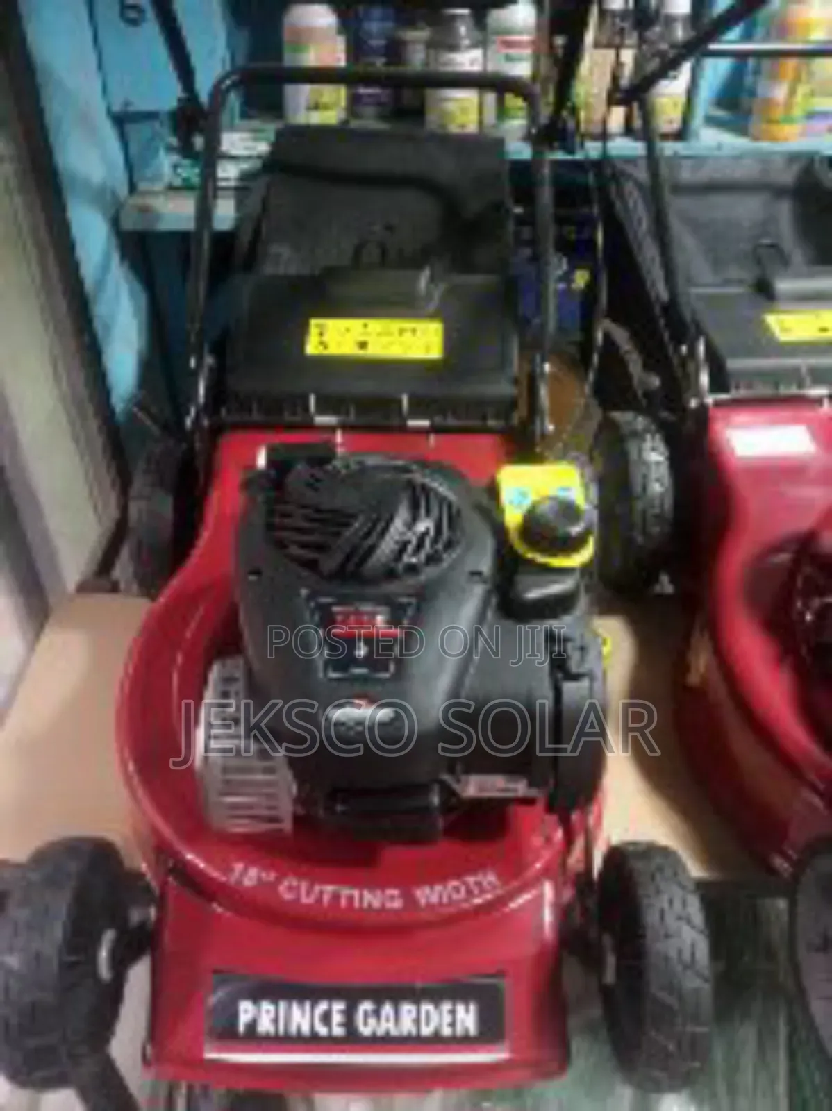 Prince Garden Lawn Mower