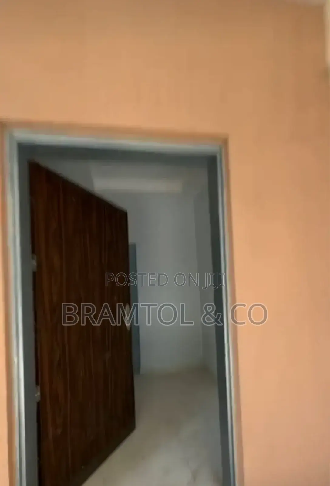 Newly Built 4 Bedroom Terrace
