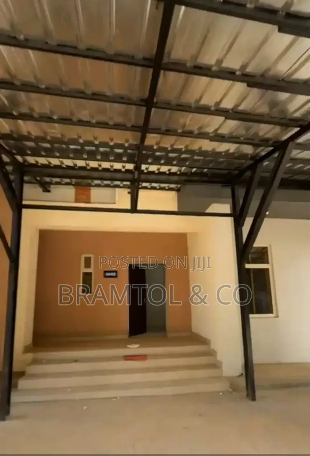 Newly Built 4 Bedroom Terrace
