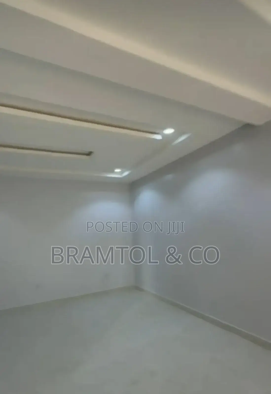Newly Built 4 Bedroom Terrace