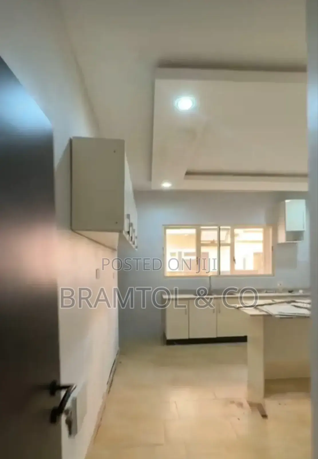 Newly Built 4 Bedroom Terrace