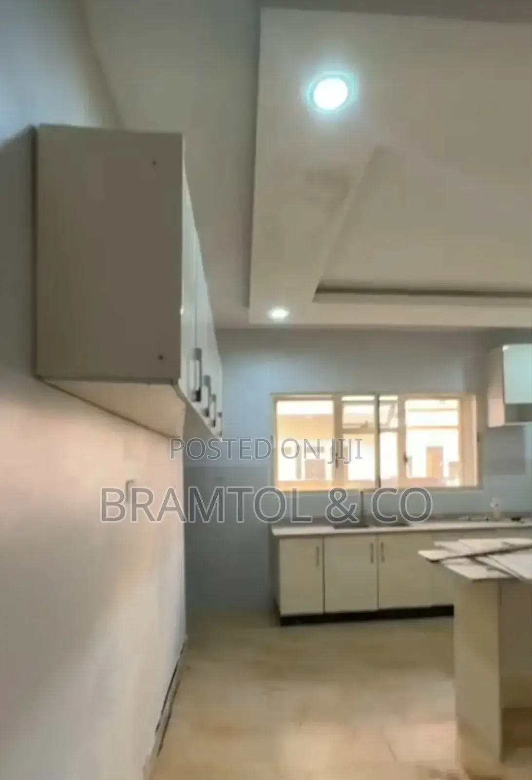 Newly Built 4 Bedroom Terrace