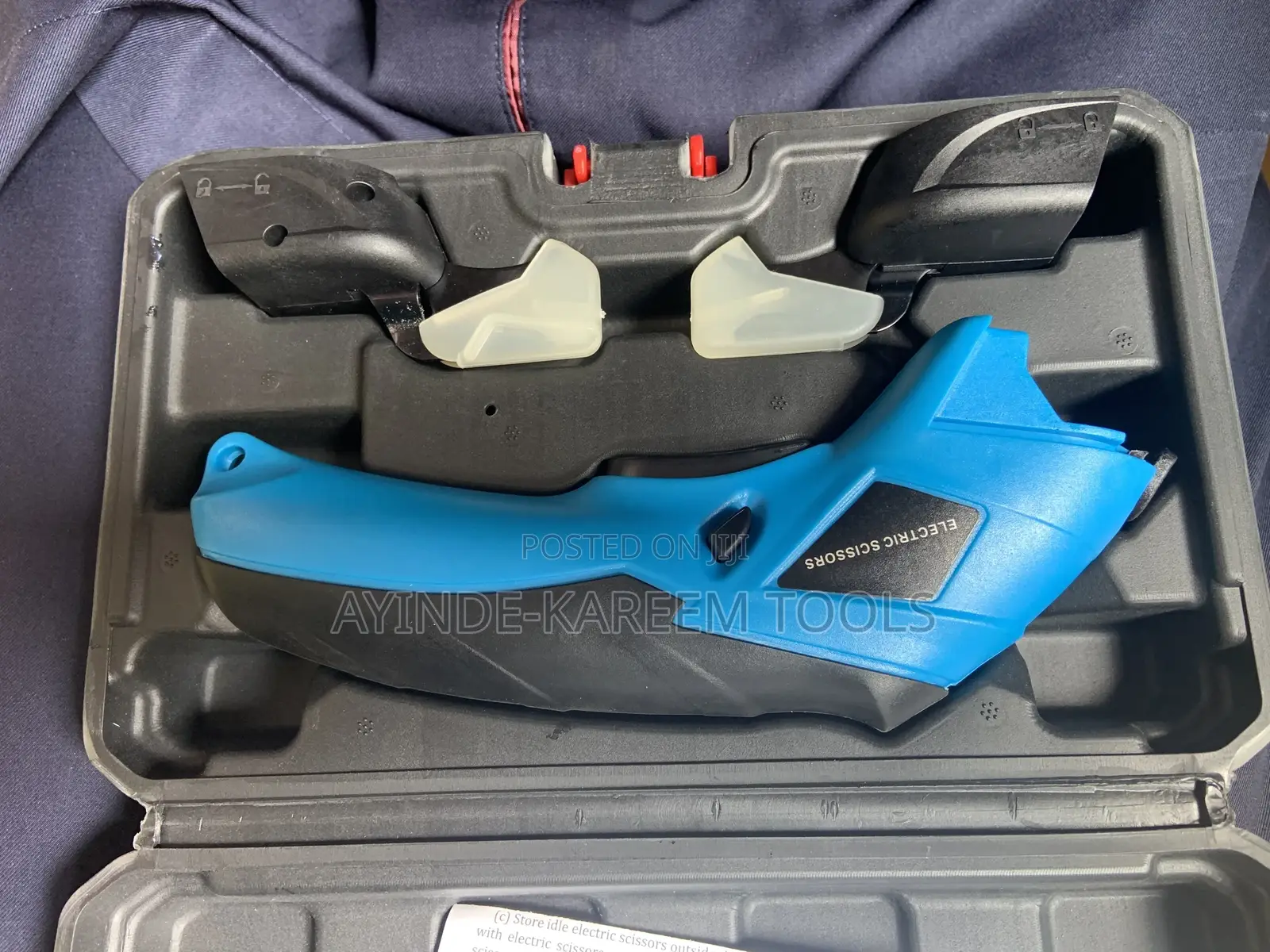 Electric Scissors Rechargeable