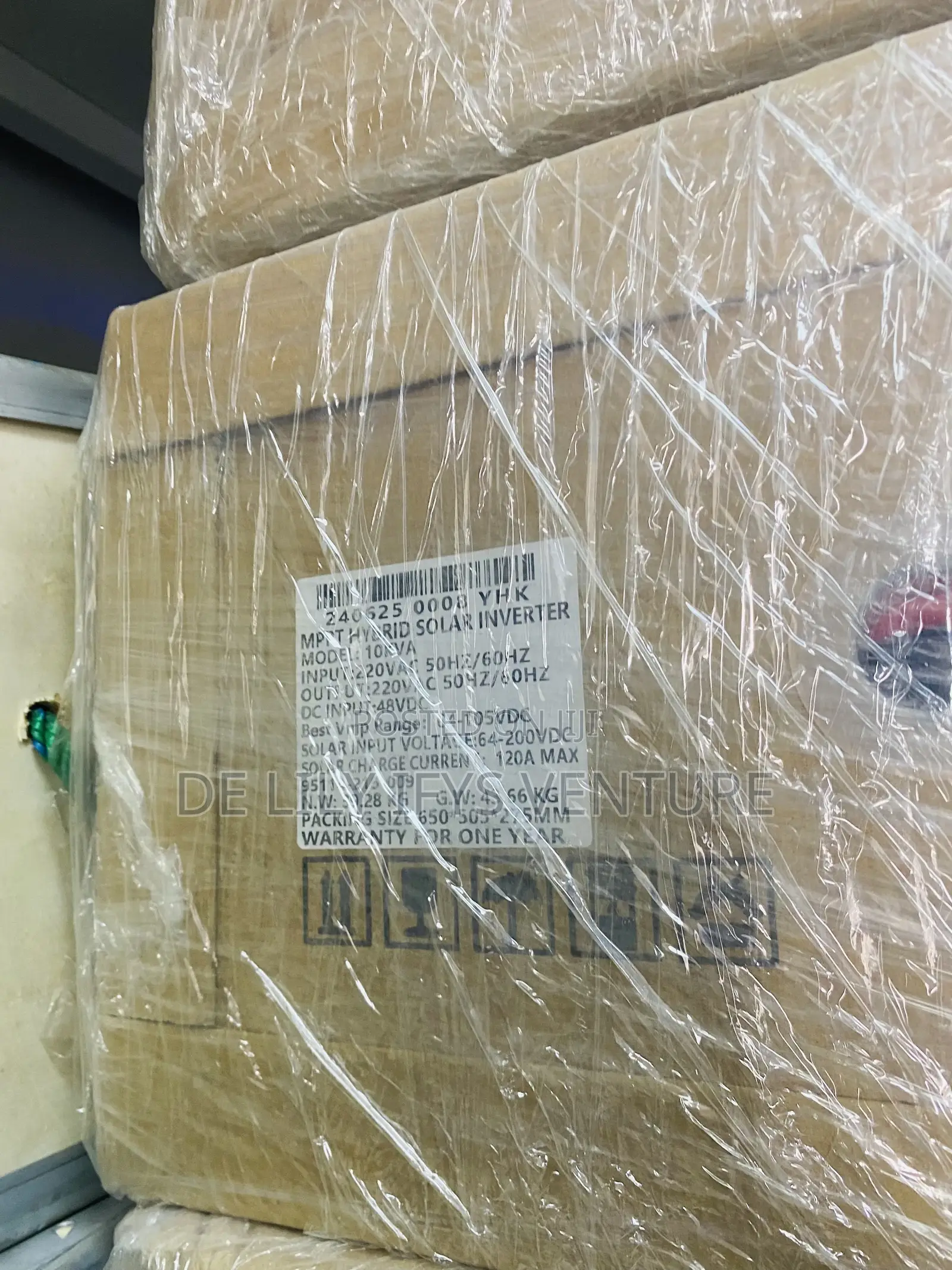 Yohako Inverter Hybrid 10kv a 48V