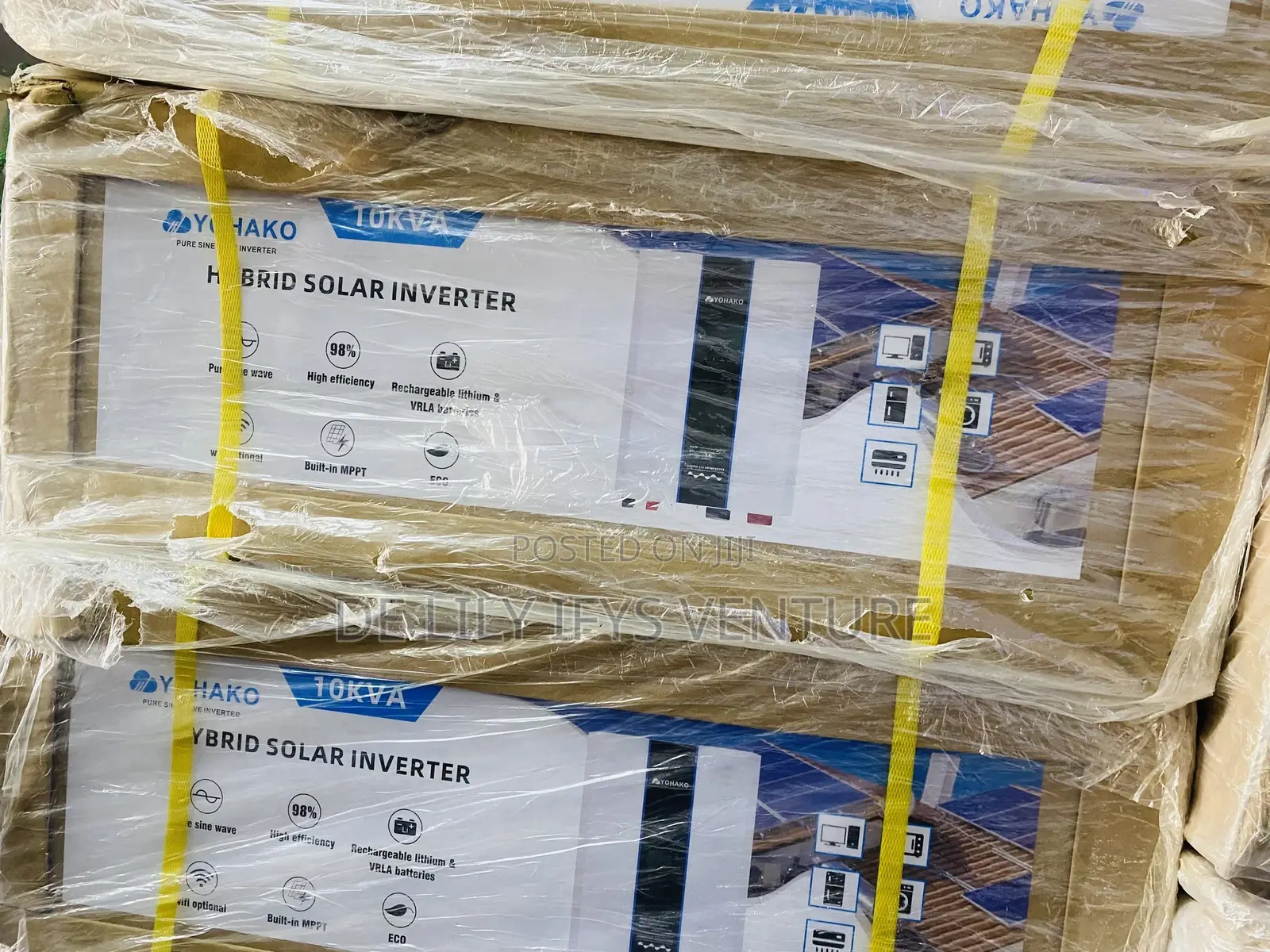 Yohako Inverter Hybrid 10kv a 48V