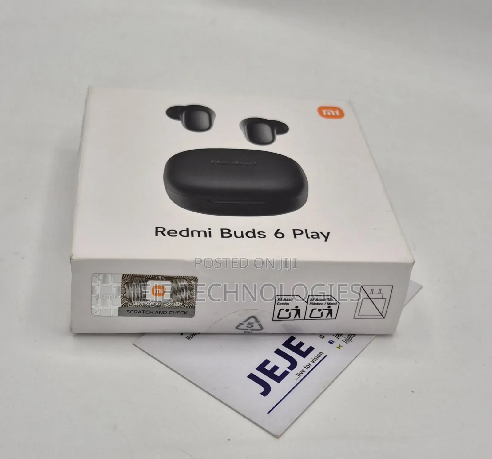 Redmi Buds 6 Play