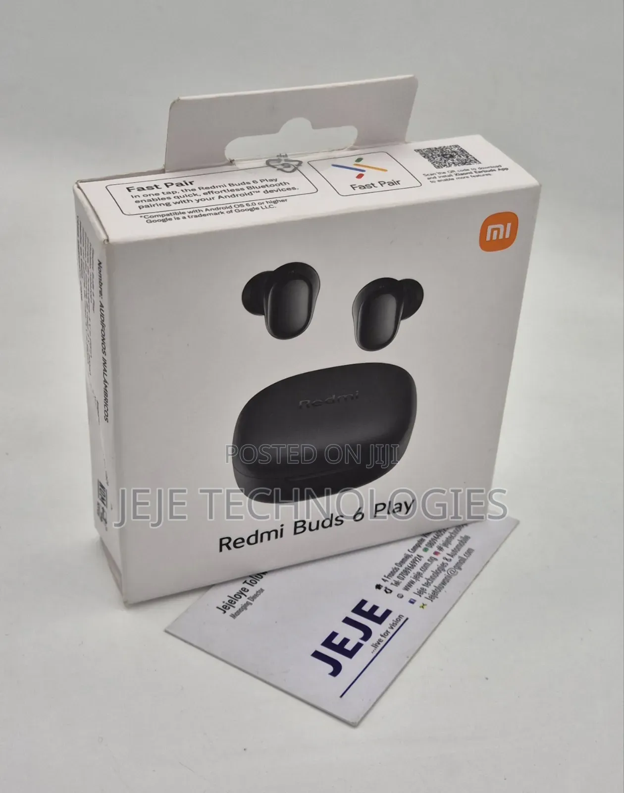 Redmi Buds 6 Play