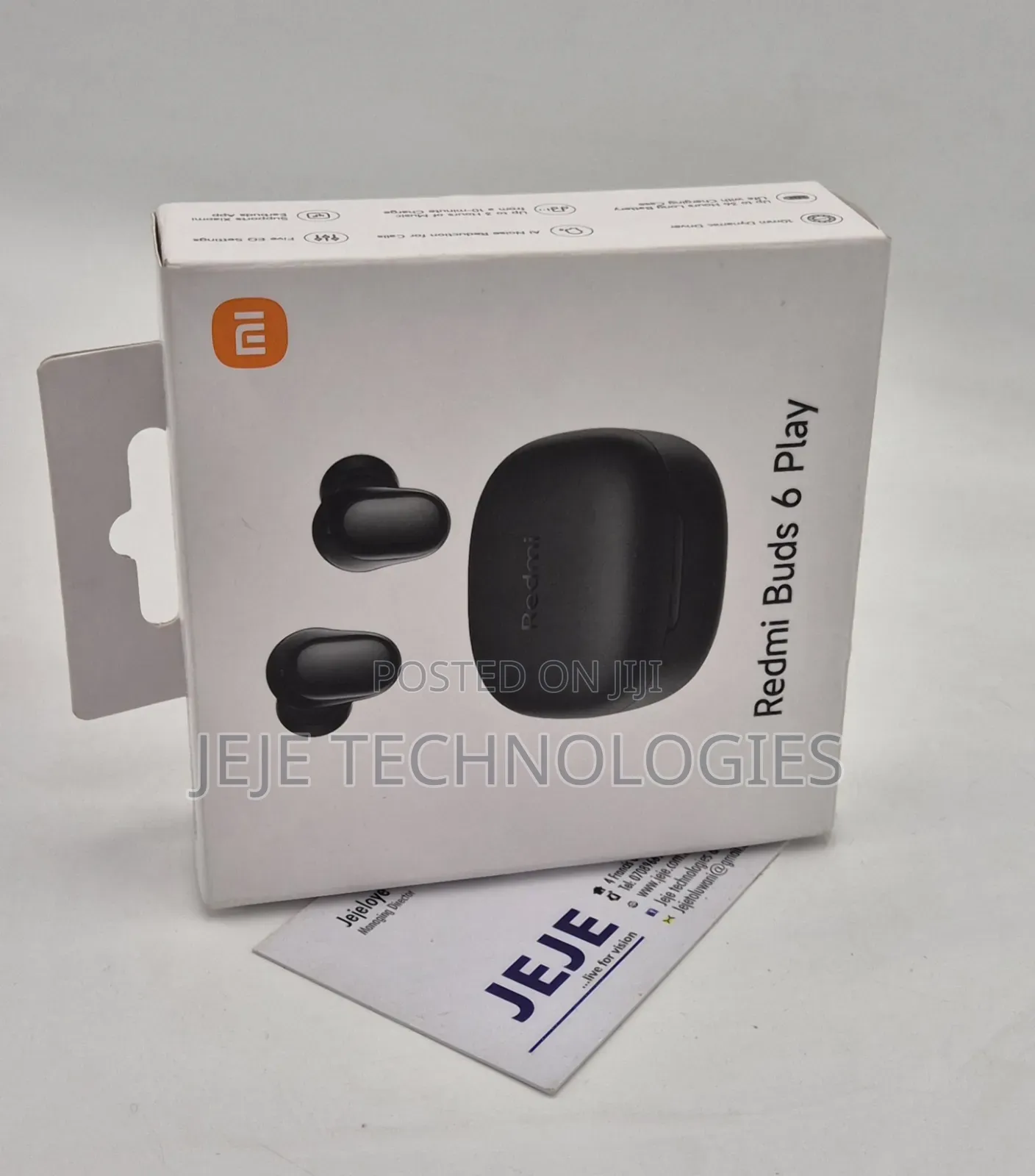 Redmi Buds 6 Play