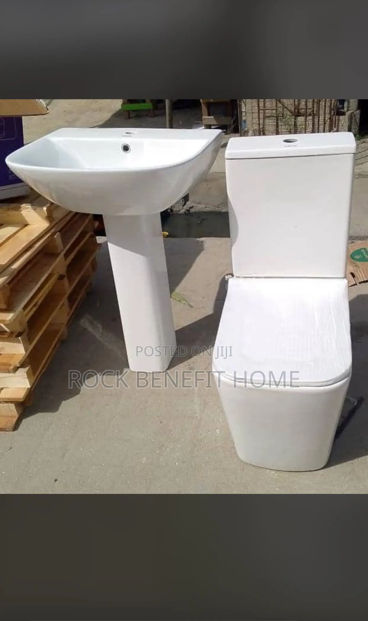 Exclusive Water Closet