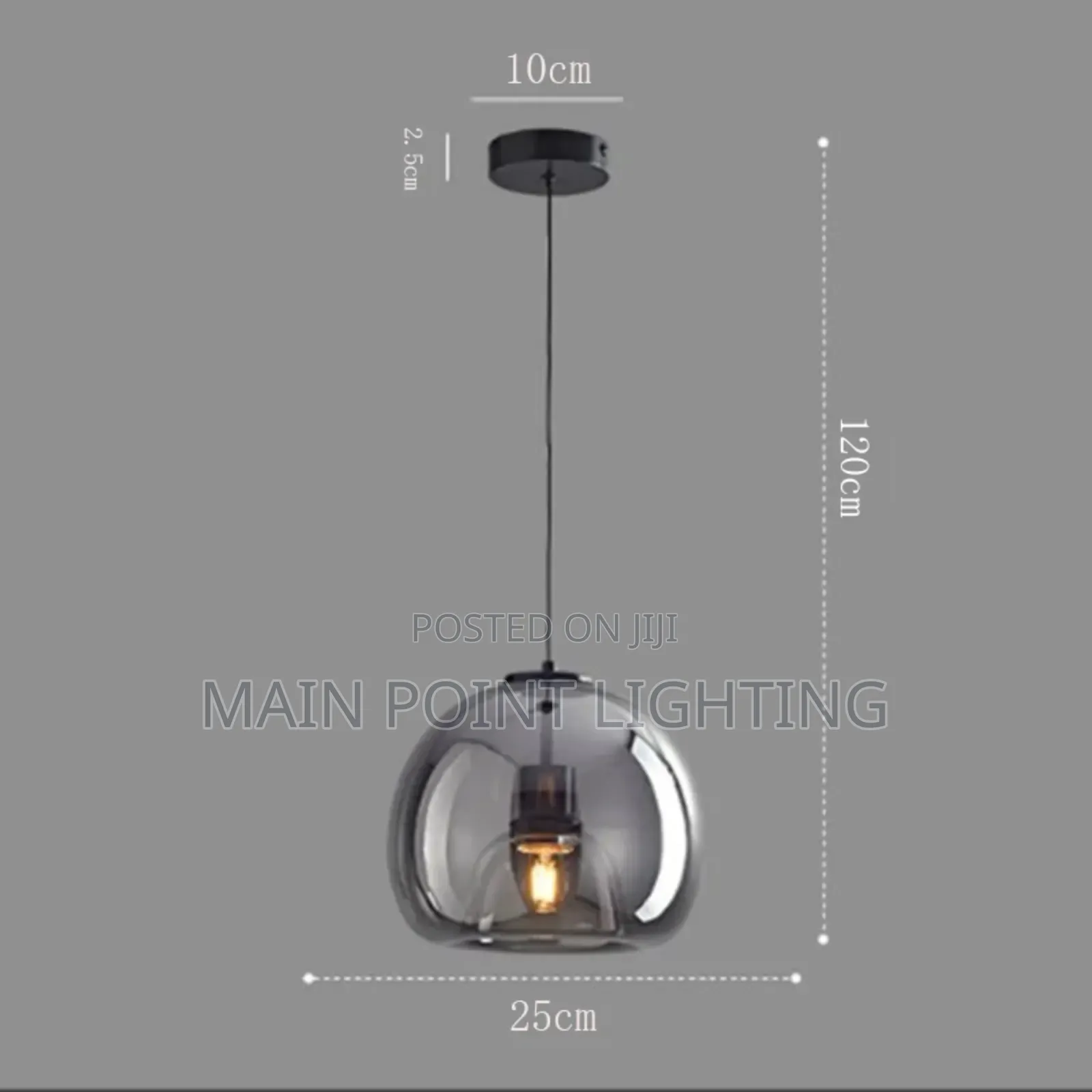 Chandelier Light.