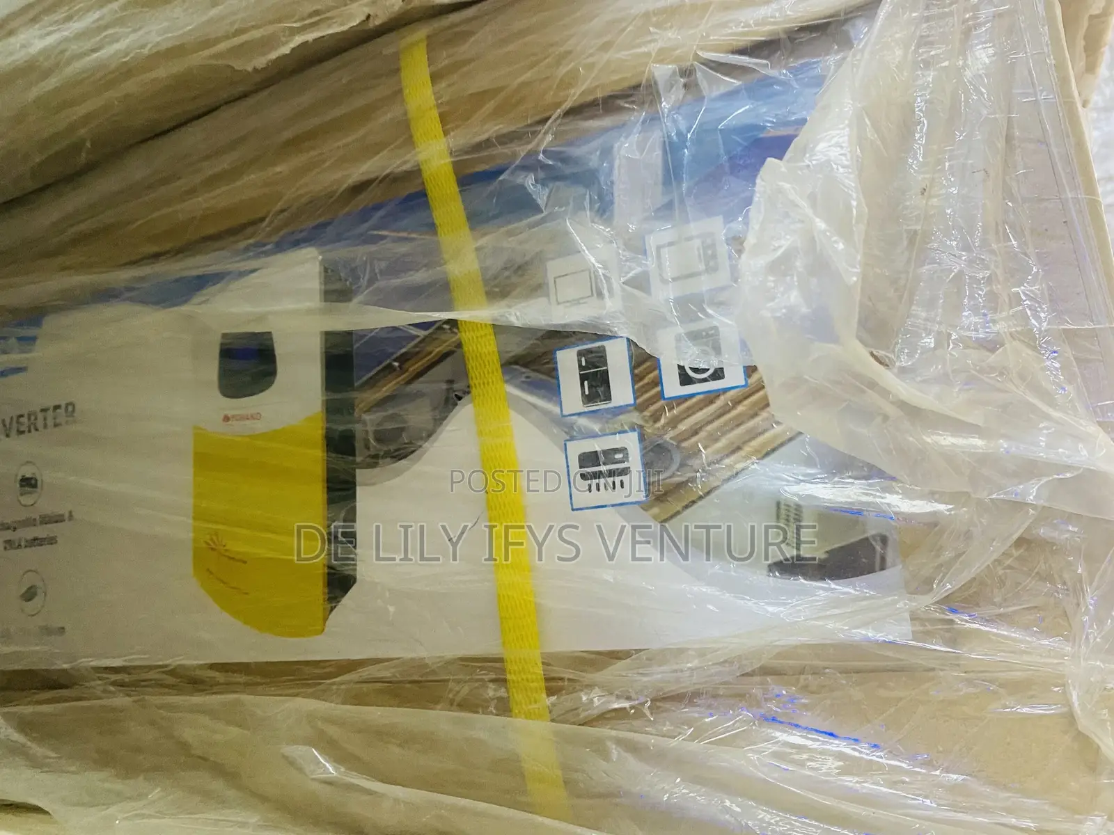 Yohako Inverter 5.5kva 48V Hybrid