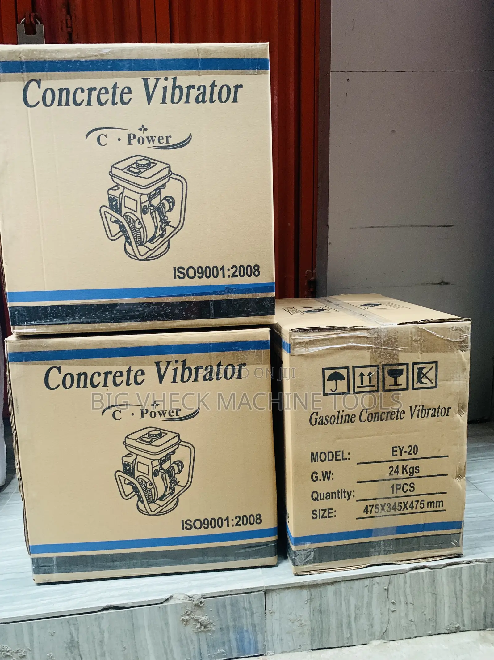 High Quality Concrete Vibrator With Hose