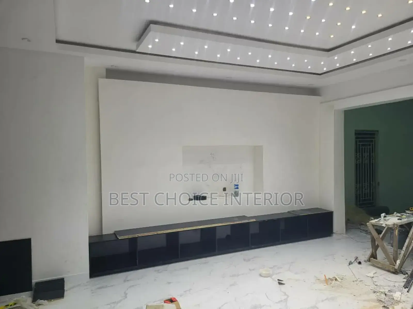 Pop Ceiling