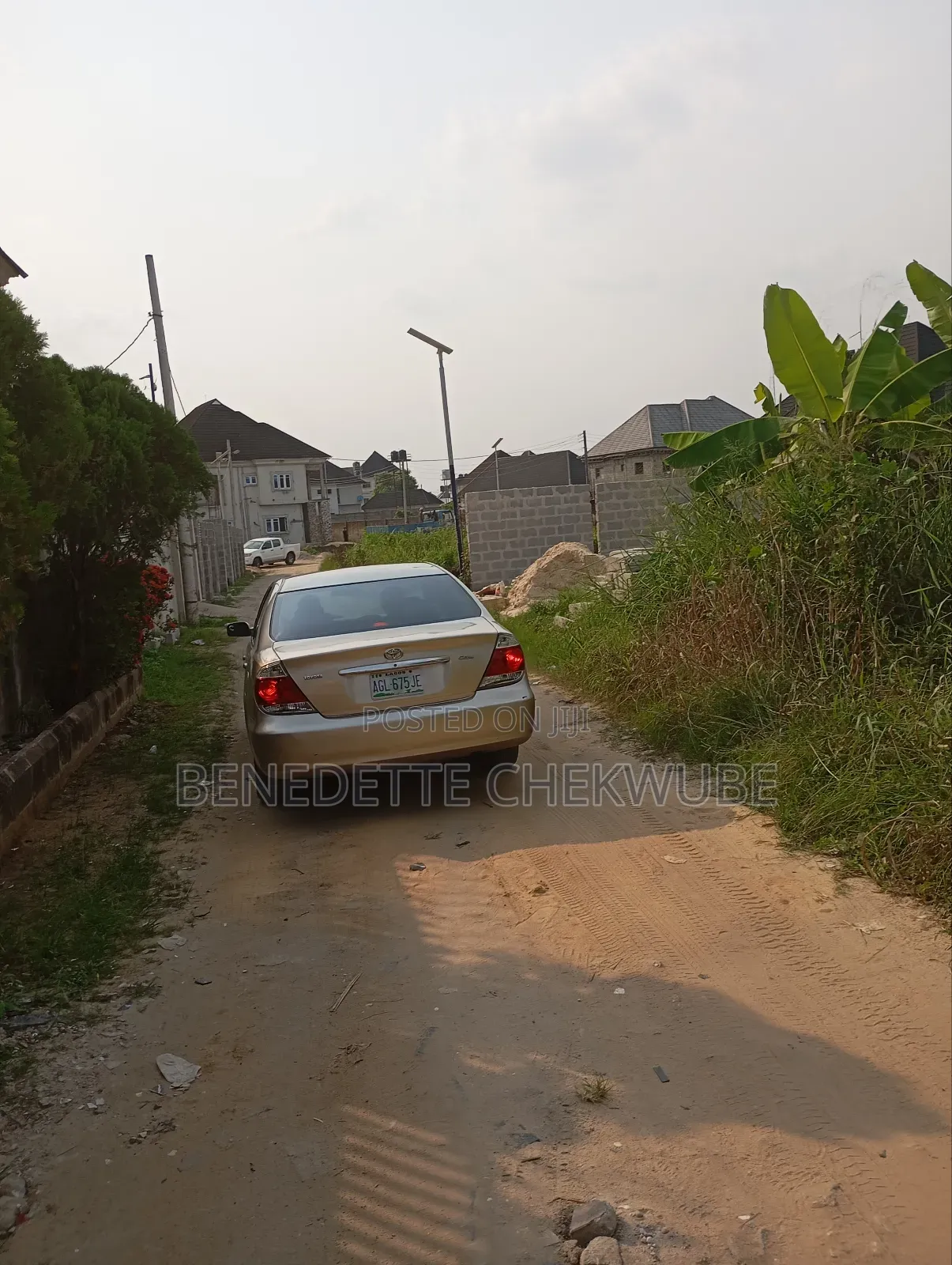 7 Plots of Land for Sale