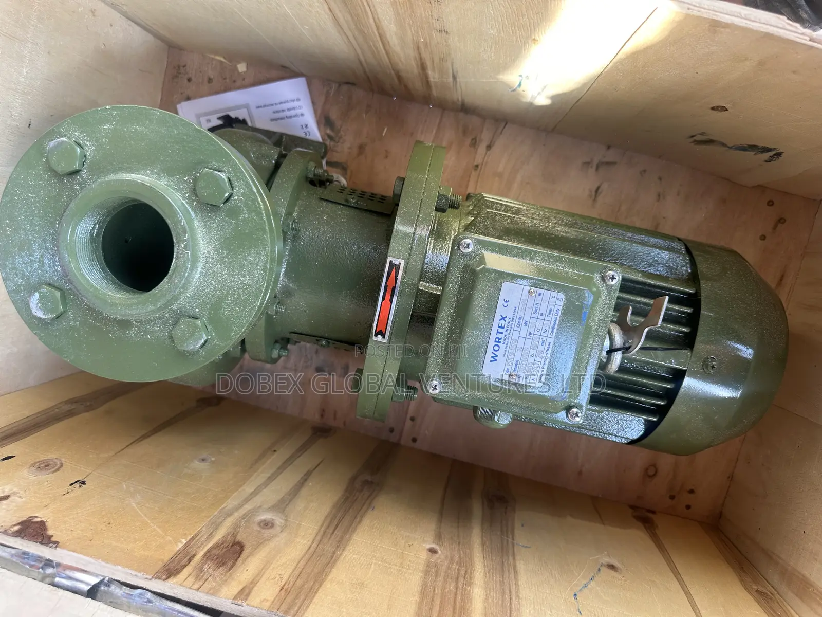 5.5hp Surface Pump