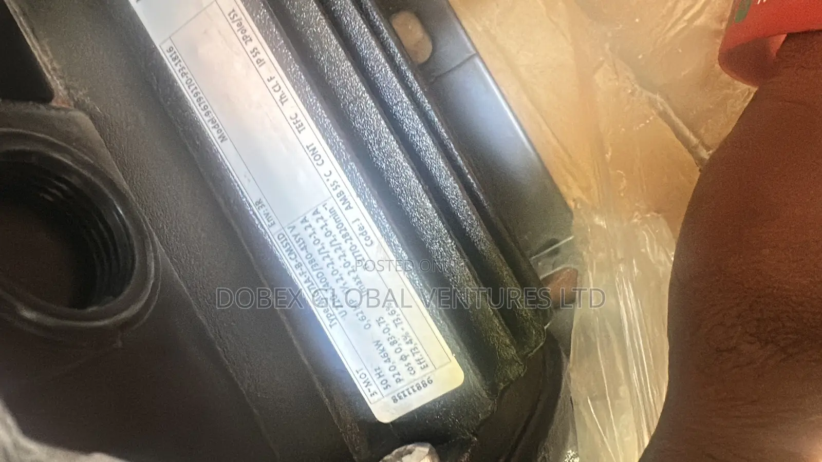 1hp Grundfos Surface