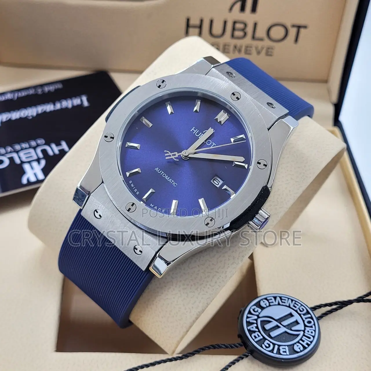 Hublot Quality Luxury Men Wristwatch