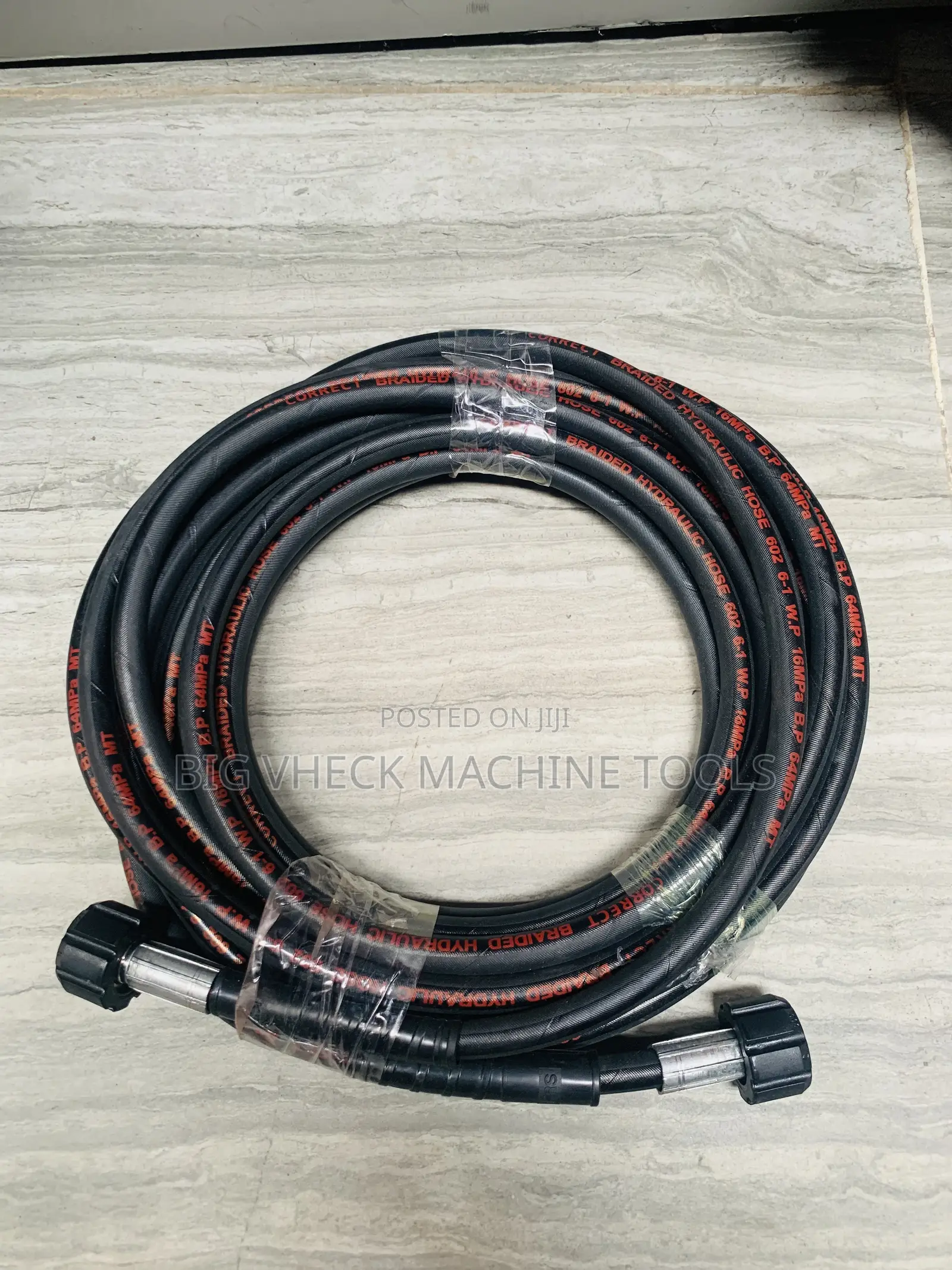 High Quality Hydraulic Carwash Hose