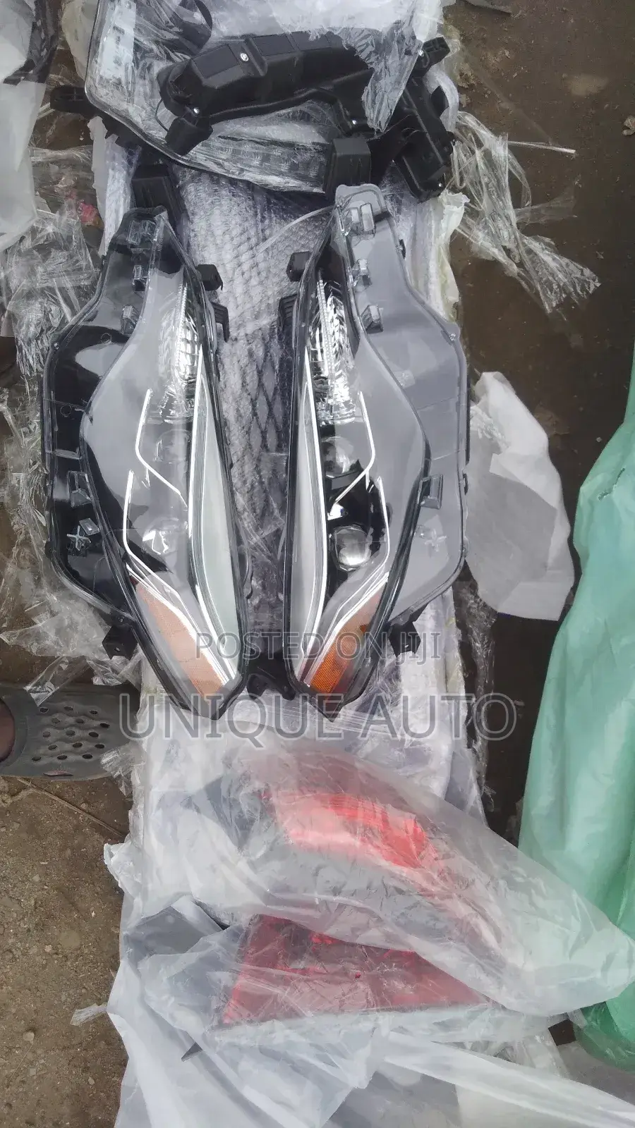 Upgrade Kit Corolla 2016