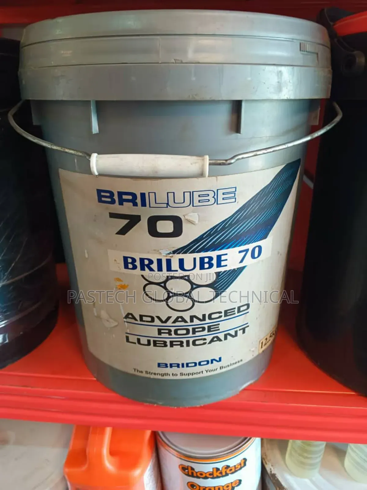 Brilube 70 Advanced Rope Lubricant