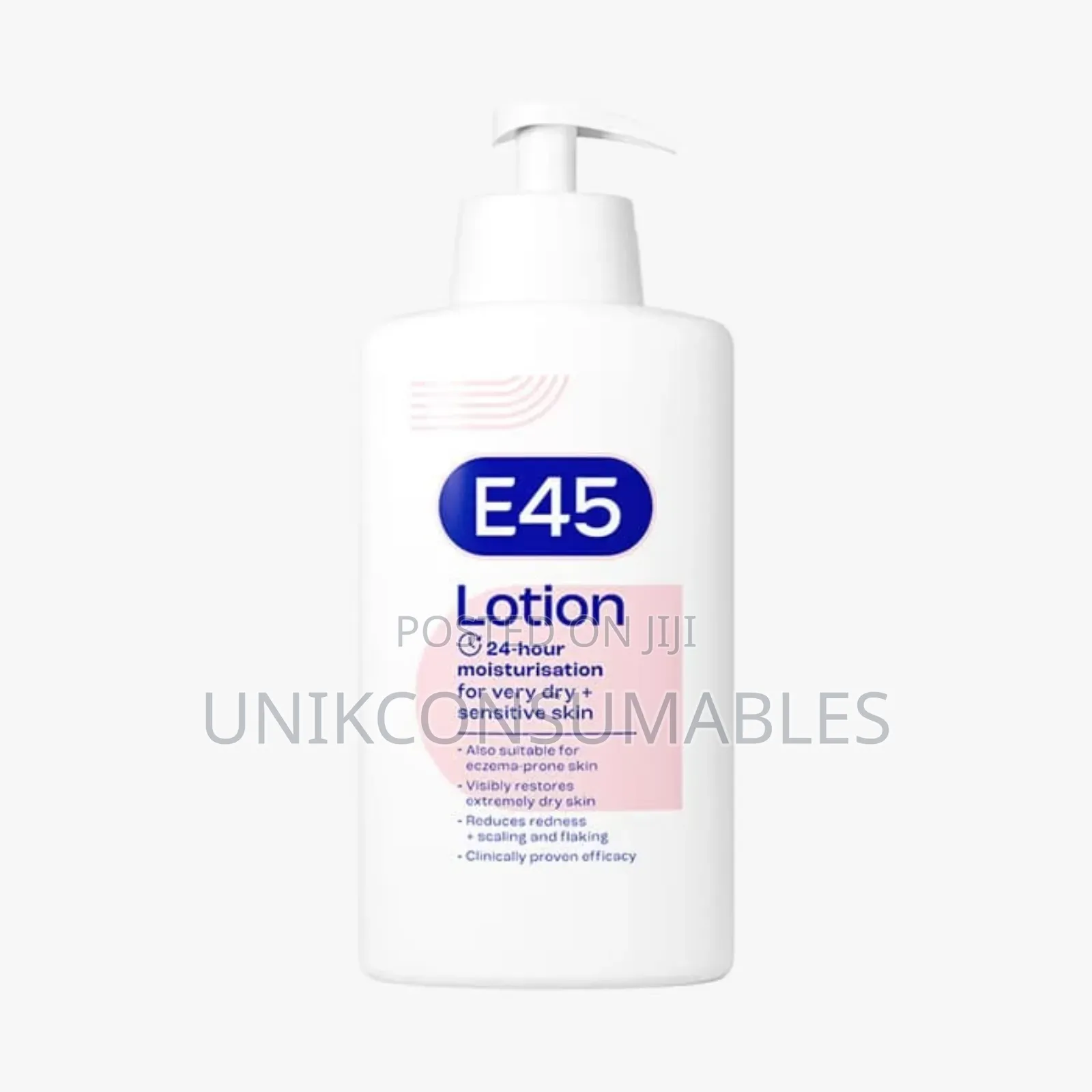 E45 Moisturising Lotion 500ml
