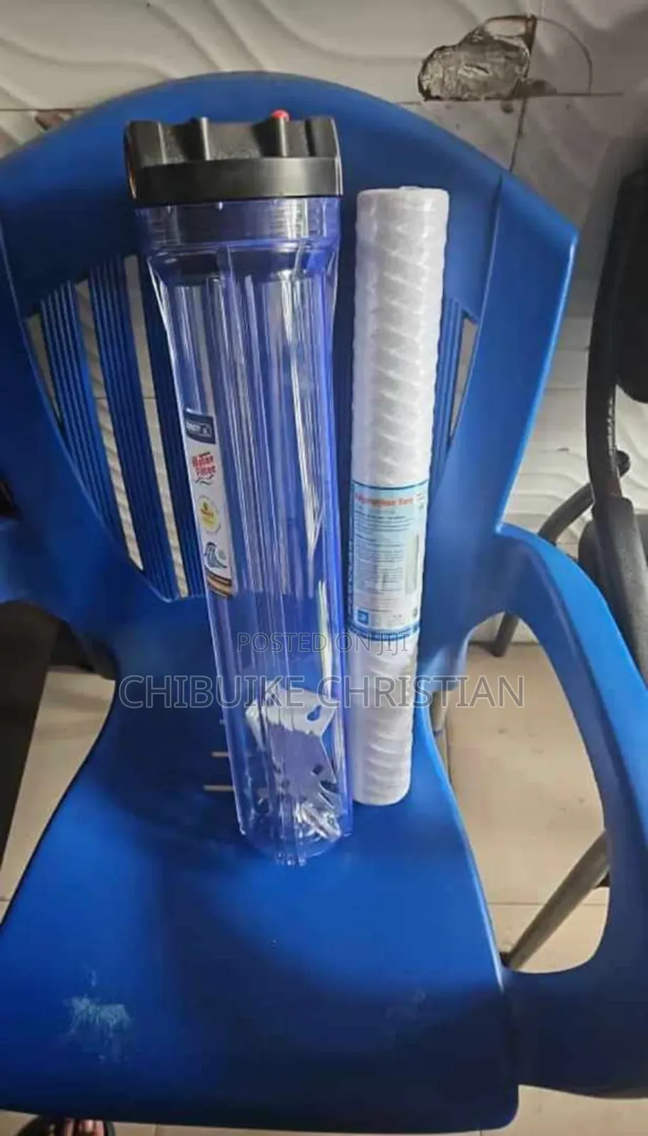 Candle Filters