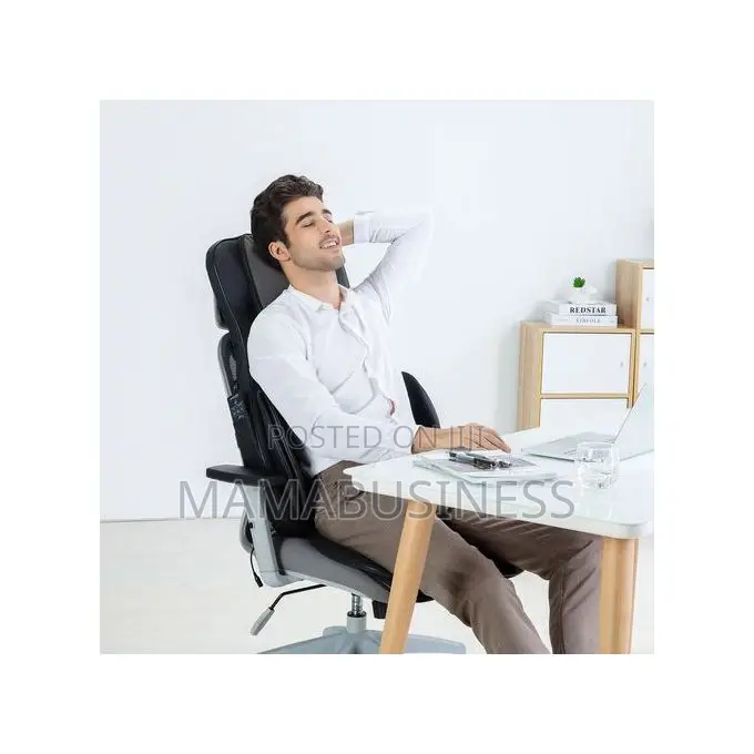 Full Cushion Car Seat Massager