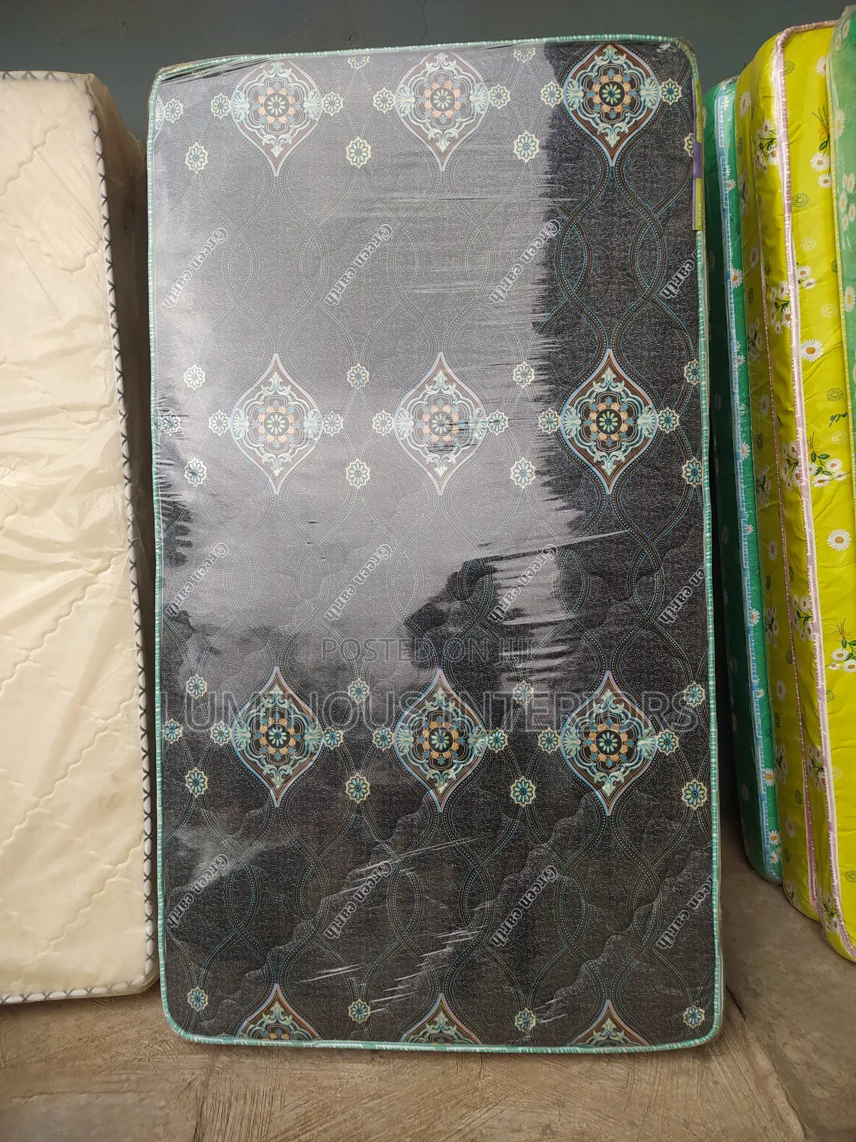 31⁄2 by 6ft 8 Inches Mattress