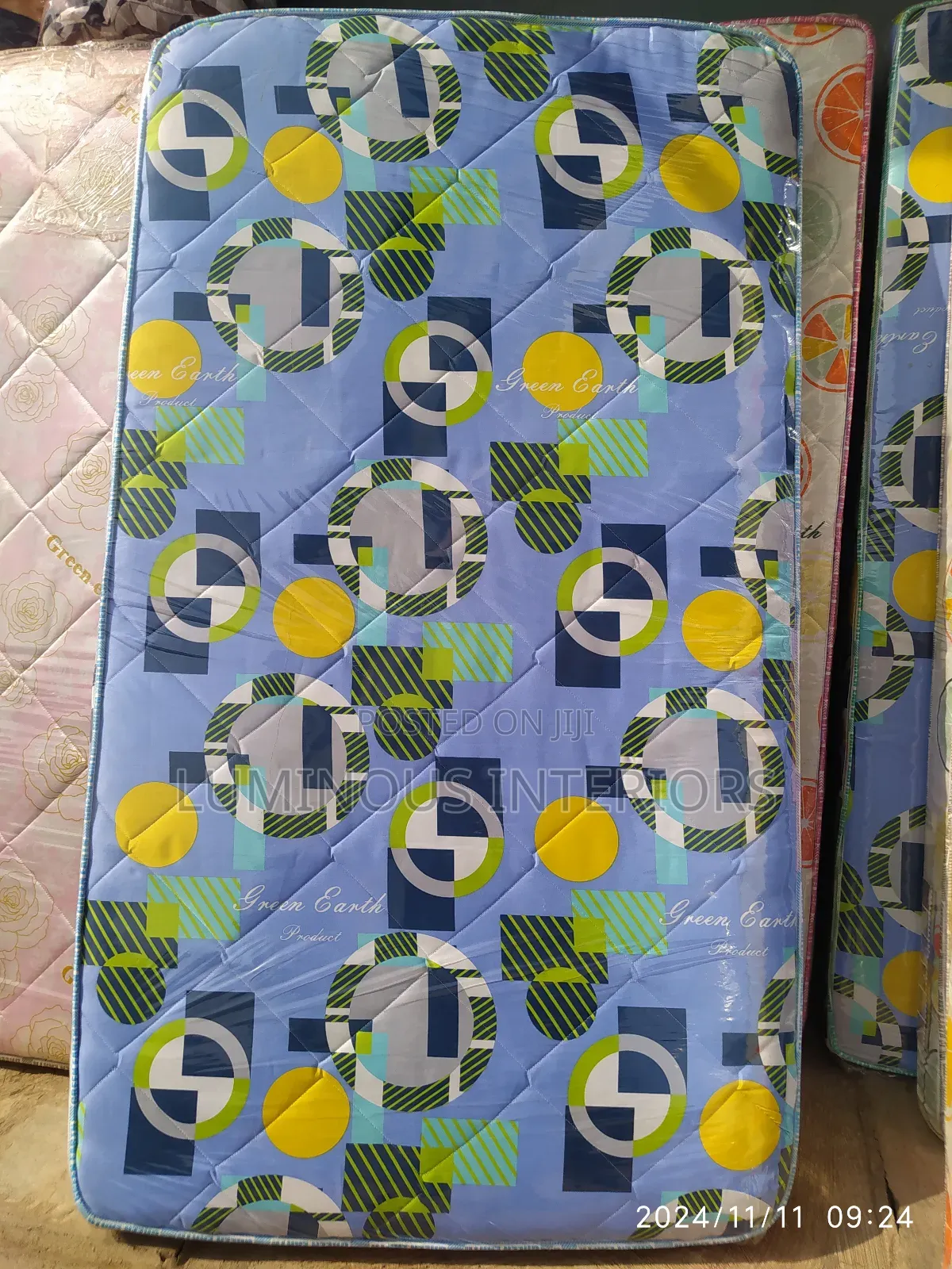 31⁄2 BY 6ft 6 INCHES MATTRESS