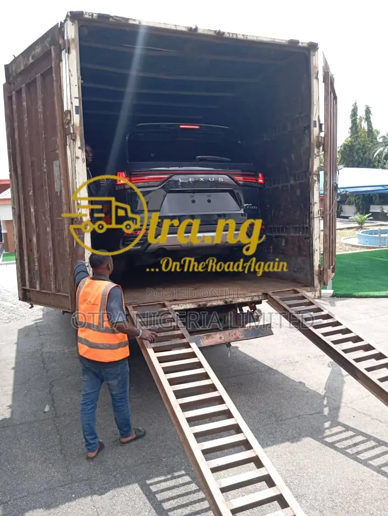 Luxury Car Haulage Interstate Delivery, Container Shipping