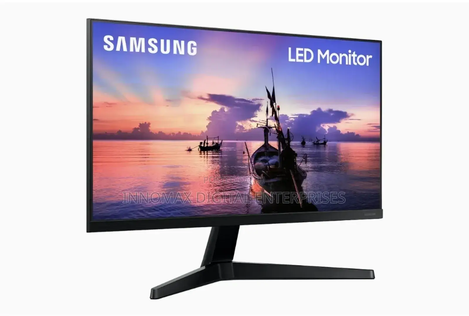 SAMSUNG 24'' IPS Panel, FHD (1920 X 1080)75hz,HDMI Monitor