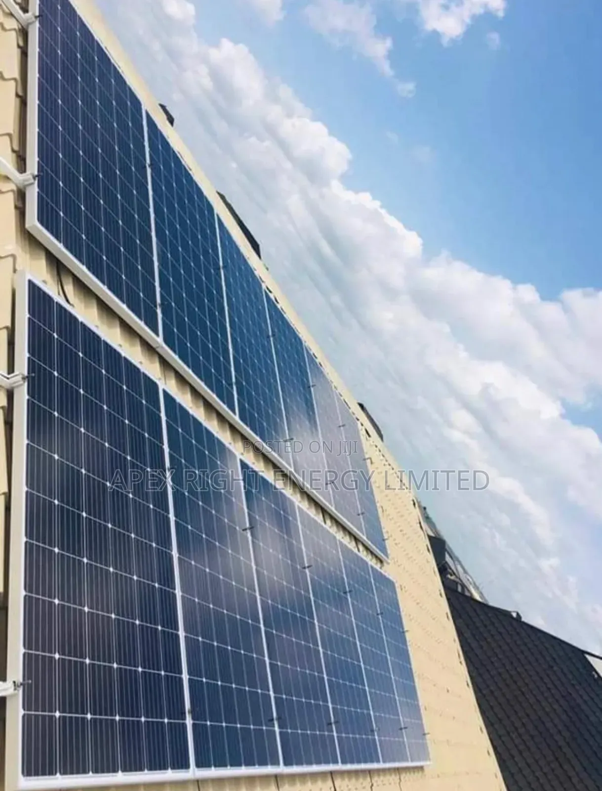 5kva 48volts System Setup/ 4pcs-tubular/ 12pcs-300w Panels
