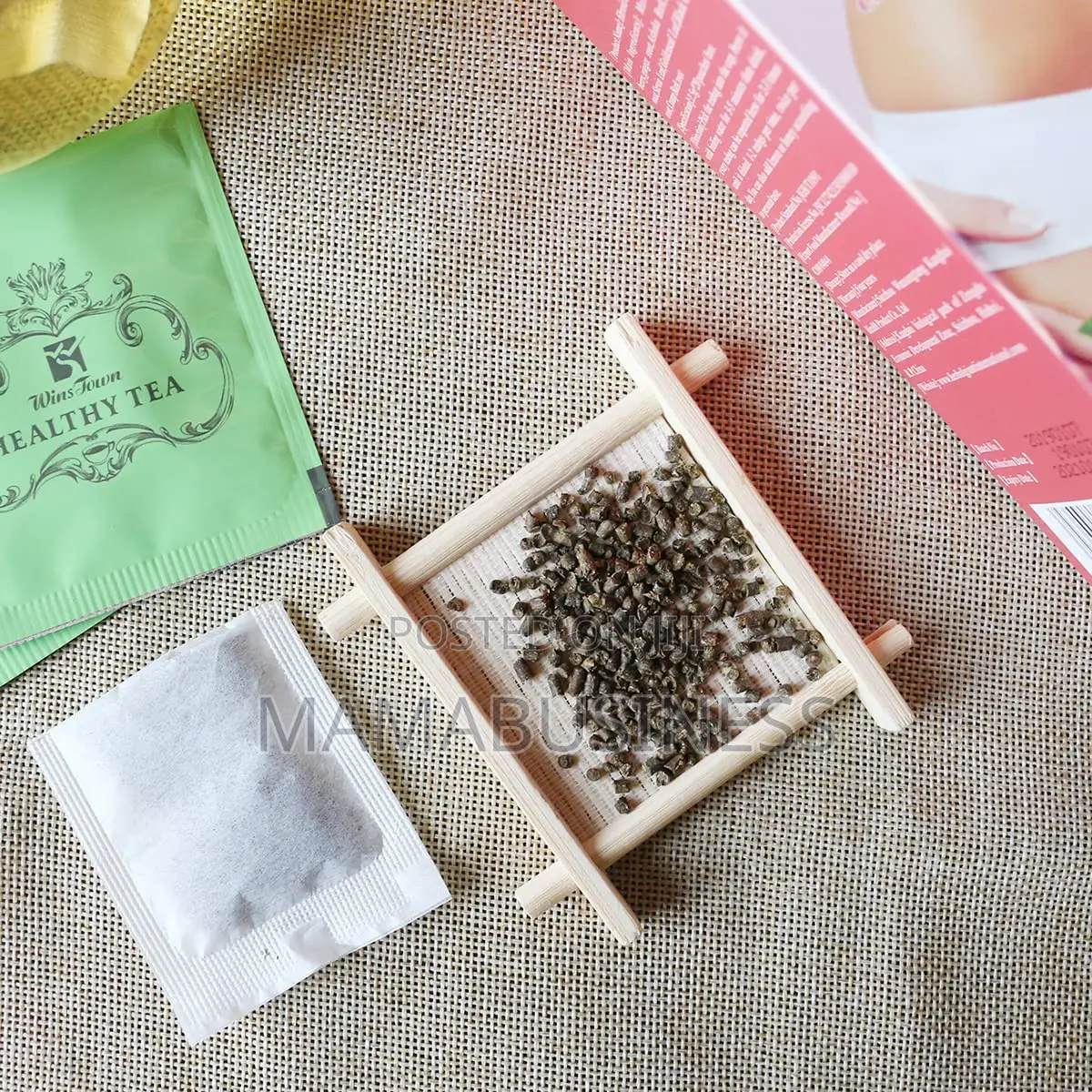 Fibroid Tea -Womb Cleanser 
For Fertility