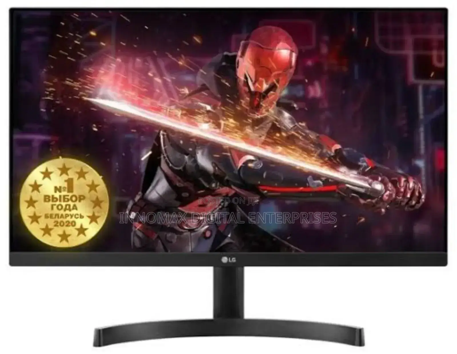 LG 24" Frameless 75hz IPS FHD,Radeon Freesync HDMI Monitor