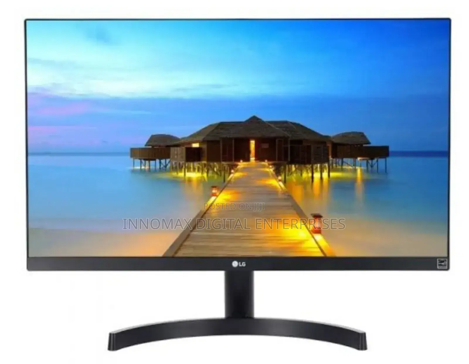 LG 24" Frameless 75hz IPS FHD,Radeon Freesync HDMI Monitor