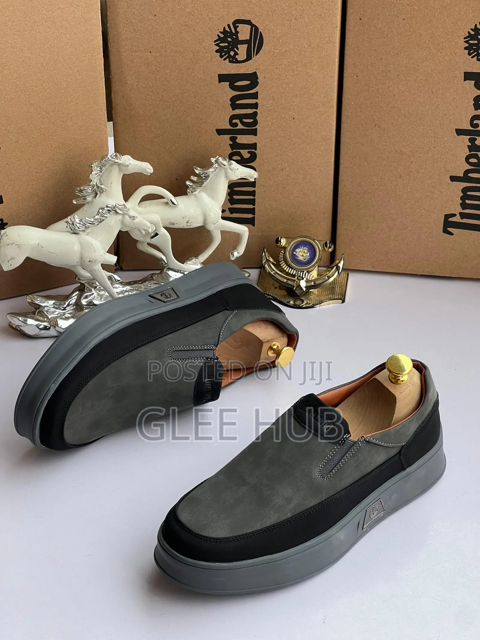 TIMBERLAND Double Tone Loafers