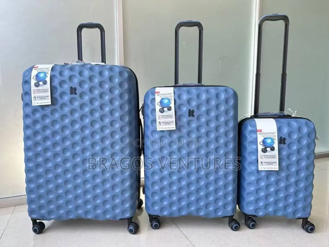 Set of 3pcs IT Luxury Box