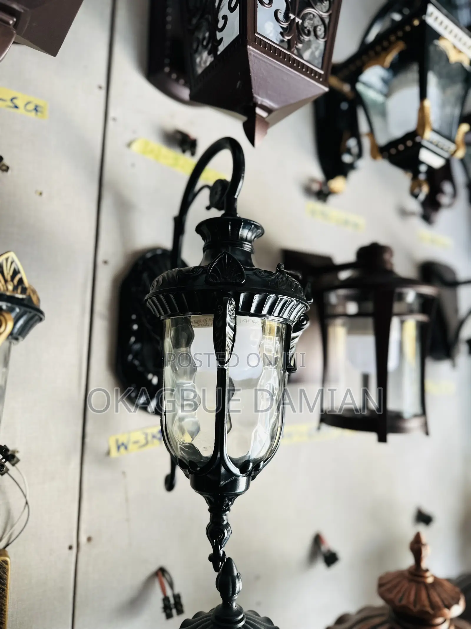 Quality Fence Light